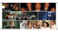 What to watch on the big screen this September