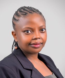 Mantsi Moiloa, director of strategy and consulting at Cushman & Wakefield | BROLL