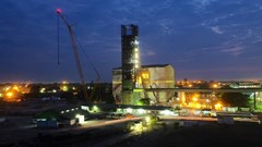 Mopani's Mufulira copper mine employs 5,000 people directly. Source: Mopani Copper Mines