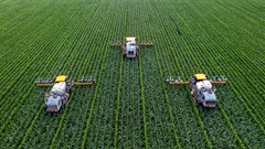 Intelligent farming is transforming agriculture. Source: Supplied