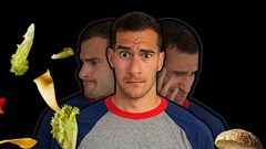 #FoodWashing: A chat with accidental viral sensation and branding expert Matt Rosenman