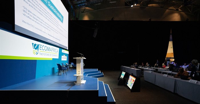 Image supplied. ECOM Africa has transformed into Converge Africa