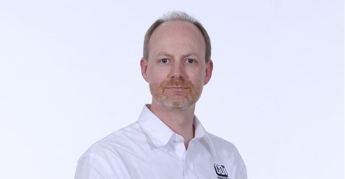 Source: Supplied. Andrew Dickson is the engineering executive at CBI-electric: low voltage.