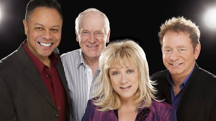 Shakatak band members. Image supplied