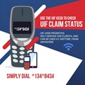 UIF launches app and USSD service to speed up operations