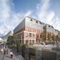 Hotel construction commences to add the final touch to Growthpoint's historic Longkloof precinct