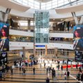 Airport Ads launches The Atrium - 160sqm of large-format digital - at OR Tambo