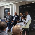 Panel discussion at Novacom