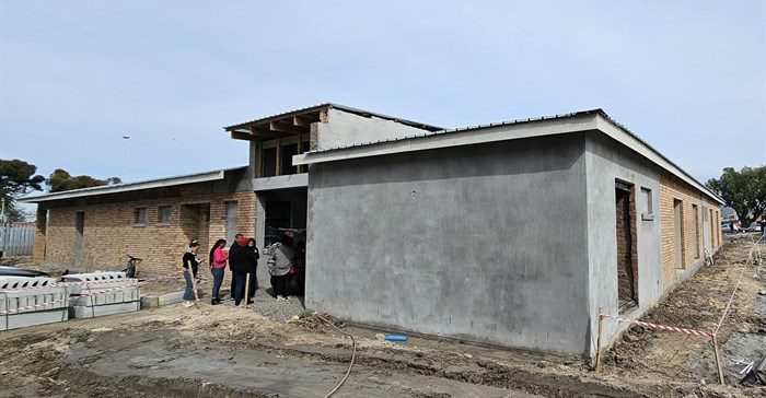 Construction commenced in September 2022. Source: Supplied