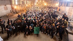 EXCLUSIVE #RWC2023: Checkers Sixty60's message of support - &quot;We'll bring it home&quot;