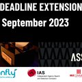 Final deadline extension for Assegai Awards 2023!