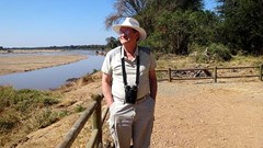 Chris Moerdyk has had a lifetime of experiences. Source: Supplied.