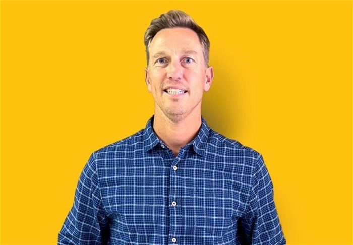 Alastair Haarhoff, owner and CEO of Just Design. Image supplied