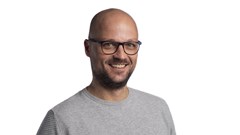 Carl Thomen is the product marketing lead at Peach Payments. Source: Supplied.