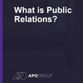 APO Group launches a unique curriculum to empower communications professionals working in Africa
