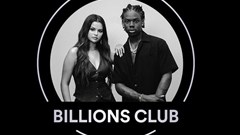 Rema has made history by having the first African artist-led track to join the Billions Club on Spotify. Source: Twitter.