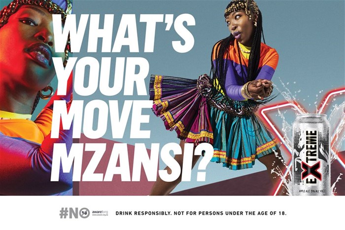 Extreme is here to Move Mzansi with a new campaign and Bula Sekele Season 3