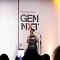 Source: Arena Events Last year's event. This year's annual Sunday Times GenNext survey top 10 finalists have been announced