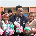 Clicks, Gift of the Givers partner to keep girl learners in school