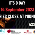 D Day 14 September 2023 - Assegai Awards 2023