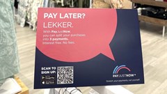 Pick n Pay launches PayJustNow for high-ticket items