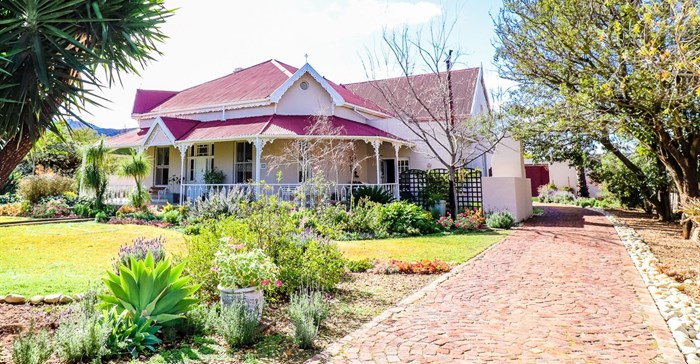 Source: Supplied. Ladismith.