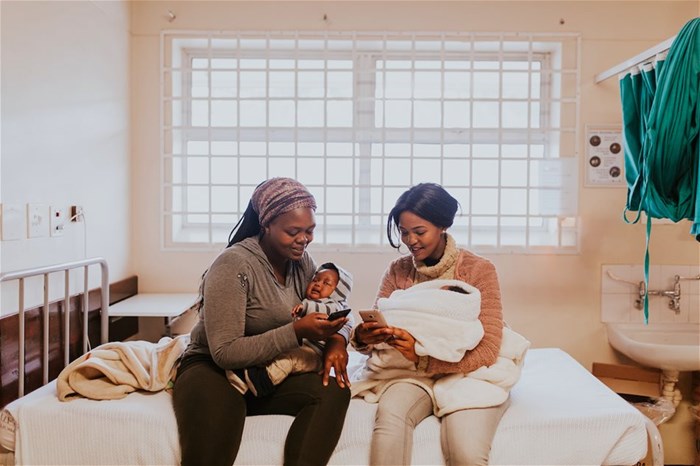 MomConnect celebrates 9 years of transforming maternal health and unveils new symptom-check feature