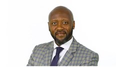 Andisa Ntsubane is Vodacom's CMO. Source: Supplied.