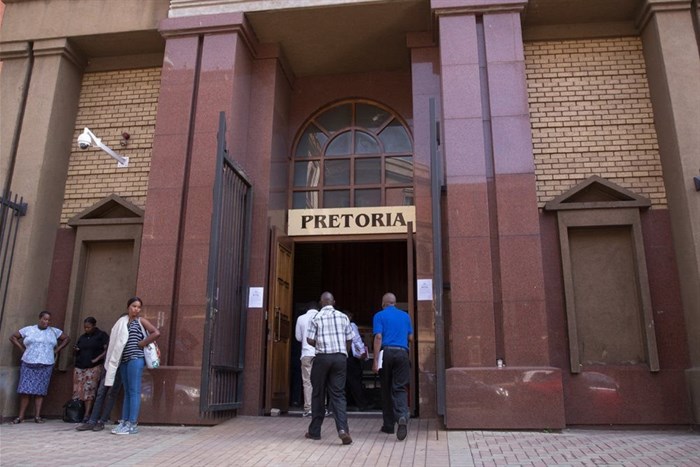 The Pretoria High Court will hear a matter this week in which Lawyers For Human Rights is representing more than 100 people who have fallen victim to Home Affairs’s “arbitrary” ID blocking practice. Archive photo: Ashraf Hendricks | GroundUp
