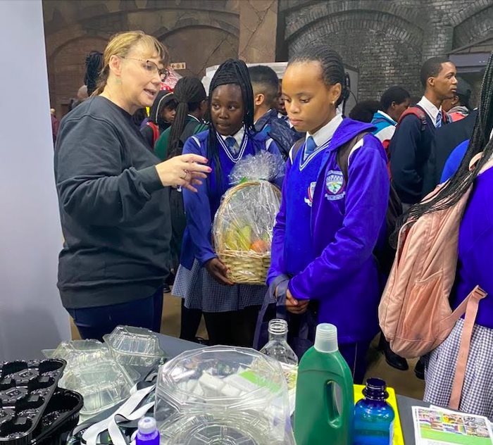 Mpact showcases career opportunities in packaging at Future Me World of Work Exhibition