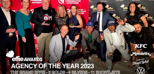 Ogilvy maintains no 1 position as Most Effective Agency for 2023