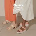 Swing into spring with the new Bata Comfit range at Miladys