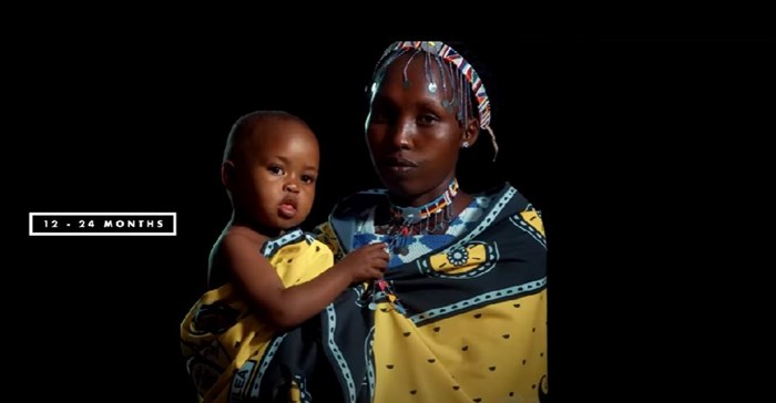 The ad is the only African campaign to make it onto the shortlist. Source: YouTube.