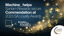 Machine_ helps Sanlam Rewards secure Commendation at 2023 SA Loyalty Awards