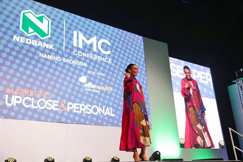 World-class content lauded at Nedbank IMC 2023