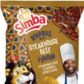 Simba's new Steakhouse Beef flavoured chips: An ode to Mzansi's vibrant braai culture
