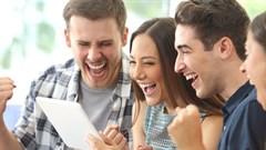 Source: © 123rf Online sporting titles have fared well in August due to the Netball World Cup and Fifa Women’s World Cup