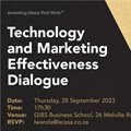 Exploring the intersection of technology and marketing effectiveness at upcoming Effie SA dialogue