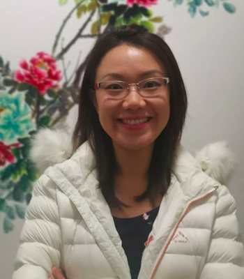 Wenbo Zheng, newly appointed regional financial controller at dentsu Africa