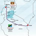 Uganda in talks with Chinese credit agency to fund pipeline
