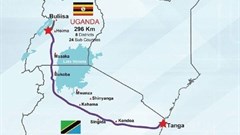 Uganda in talks with Chinese credit agency to fund pipeline