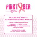OFM goes pink in support of Cansa
