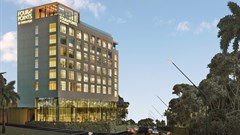 Uganda's first Four Points by Sheraton hotel boosts tourism recovery