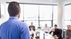 Source: © 123rf  Johanna McDowell, CEO of the Independent Agency Search & Selection Company (IAS) and Scopen partner says don't get caught out at pitching time