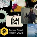 Image supplied. The 61st D&AD Annual has launched and features a trends report
