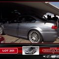 2003 BMW M3 sells for R2.3m at SA classic car auction