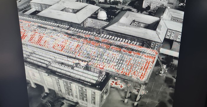 Solarworld Africa responds to uncertainty after Vodacom fire