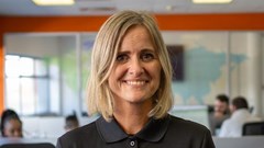 Source: Supplied. Tracy-Lee Schoeman, vice president of loyalty and rewards at Ukheshe.