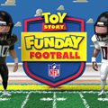 Toy Story Funday Football, a real-time alternate presentation, will air on ESPN Africa on Monday, 2 October 2023