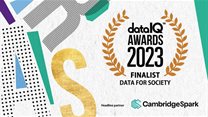 Omnisient recognised as a leader in the use of Data for Good at the DataIQ Awards